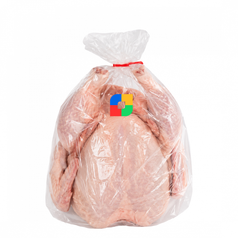 Пакет фасовочный с круглым дном